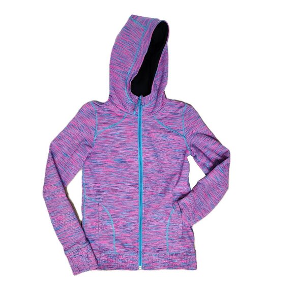 Lululemon Reversible Jacket with Ponytail Hole & Thumbholes - Picture 2 of 14